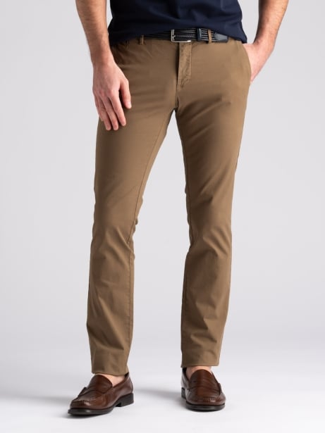 Pantalone uomo in tessuto a nido d’ape Invidia 1973