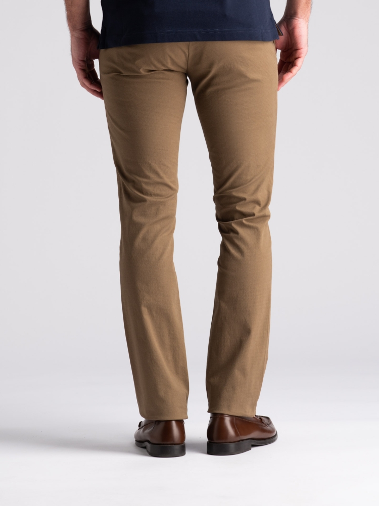 Pantalone uomo in tessuto a nido d’ape Invidia 1973