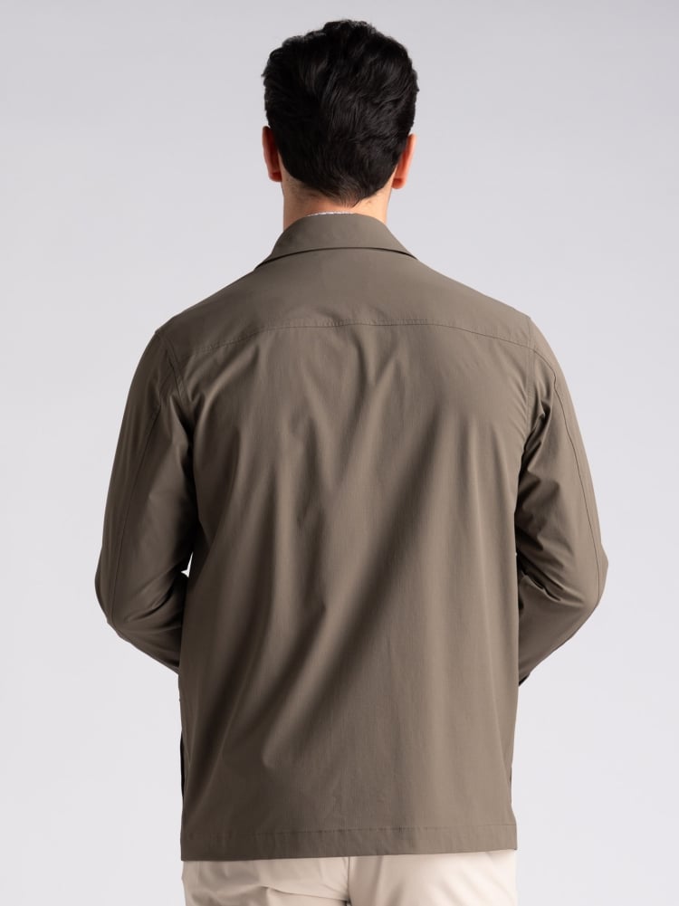 Giubbino uomo TECNO modello field jacket