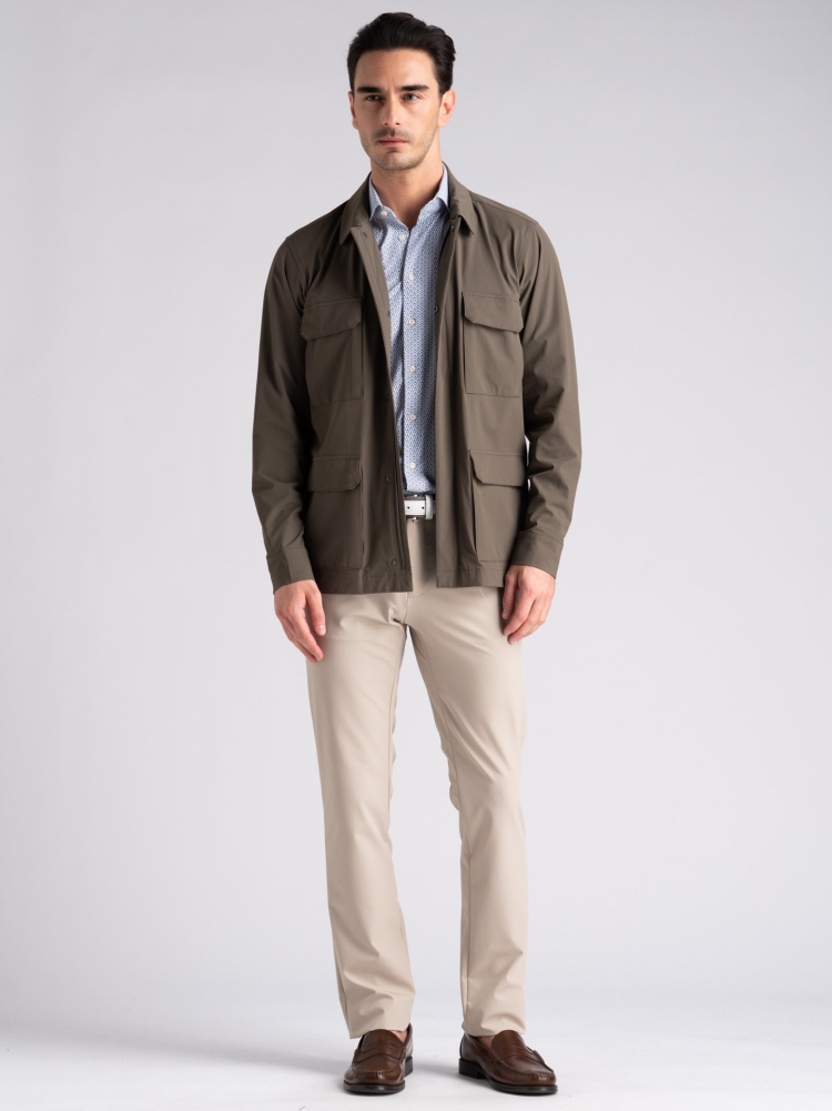 Giubbino uomo TECNO modello field jacket