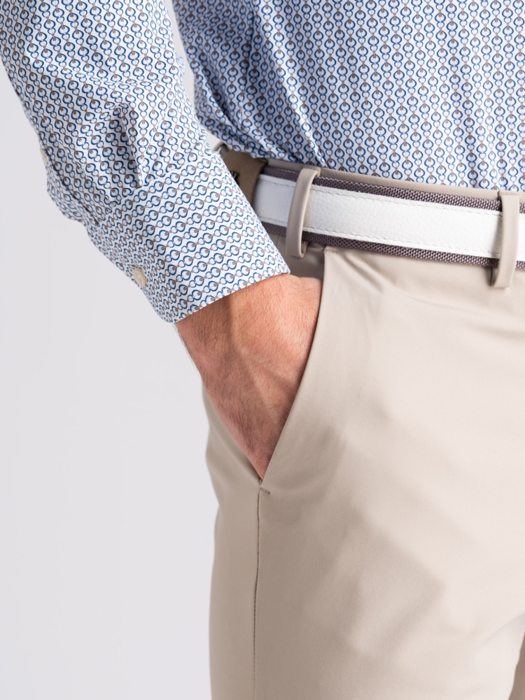 Pantalone uomo chinos TECNO