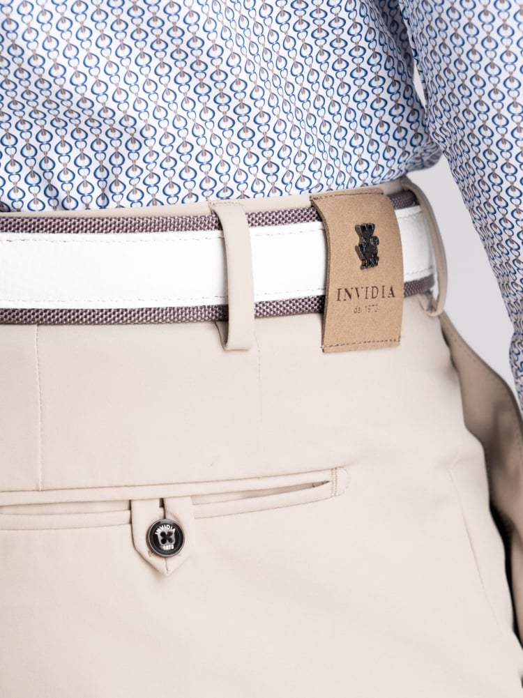 Pantalone uomo chinos TECNO