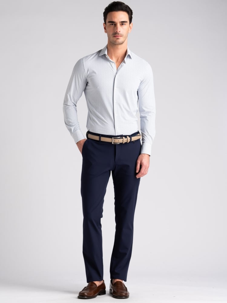 Pantalone uomo chinos TECNO
