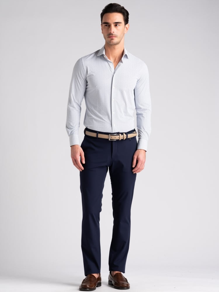 Pantalone uomo chinos TECNO