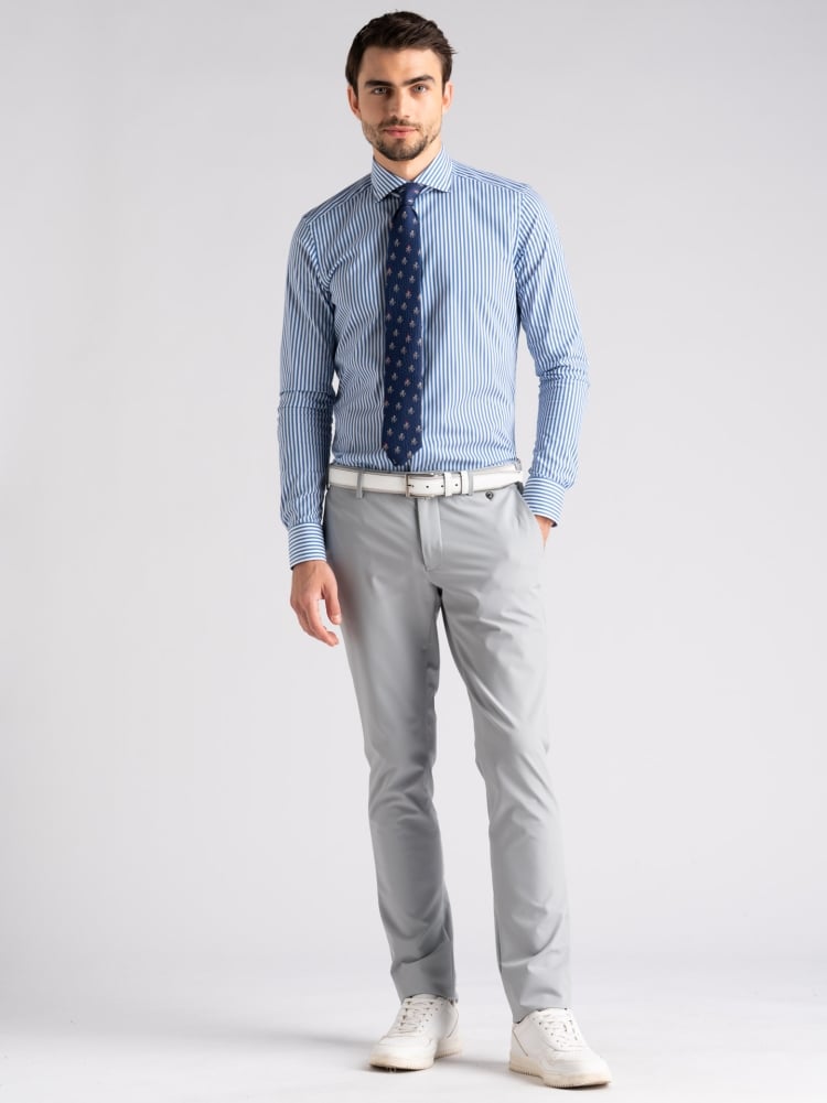 Pantalone uomo chinos TECNO