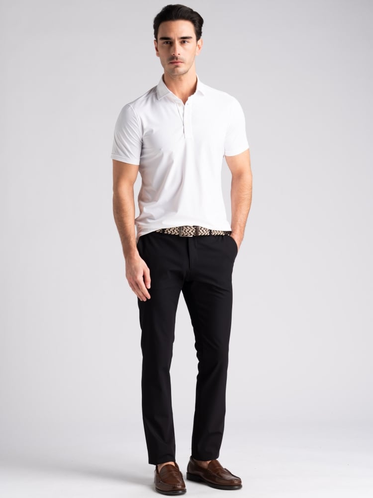 Pantalone uomo chinos TECNO