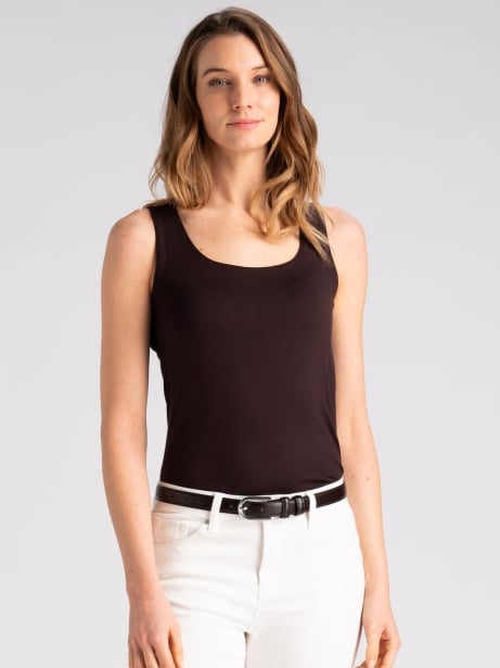 Canotta donna basic senza cucitureInvidia 1973