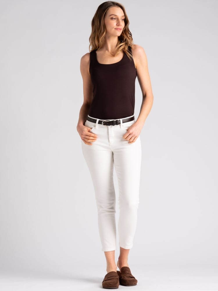 Canotta donna basic senza cucitureInvidia 1973