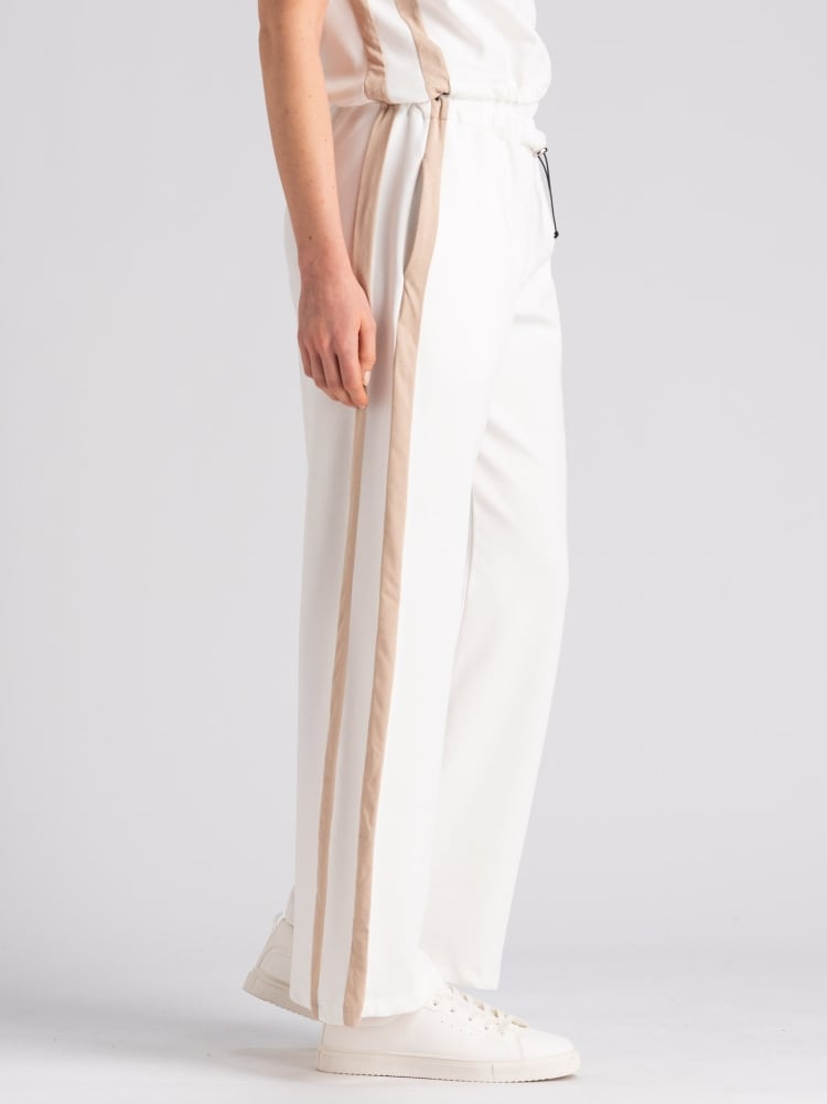 Pantalone donna con coulisse e bandeInvidia 1973