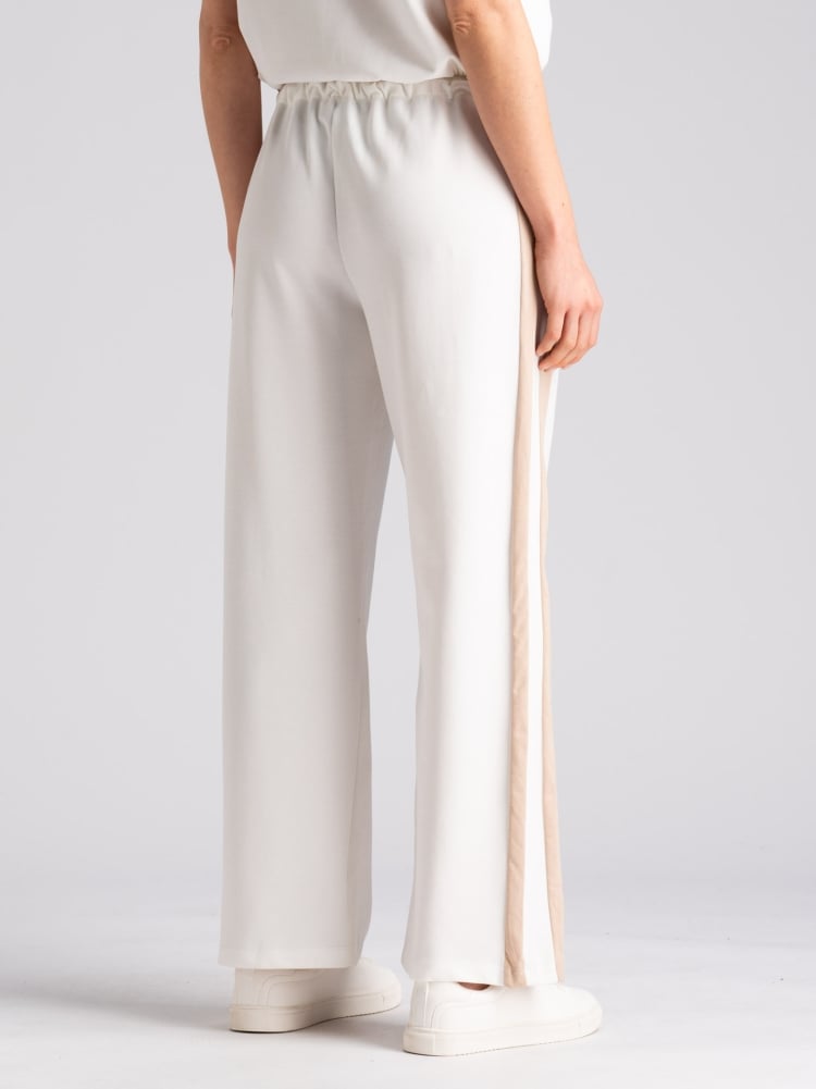 Pantalone donna con coulisse e bandeInvidia 1973