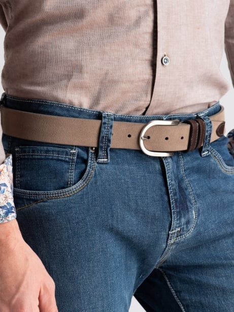 Jeans uomo light cinque tasche lavaggio medio Invidia 1973 2