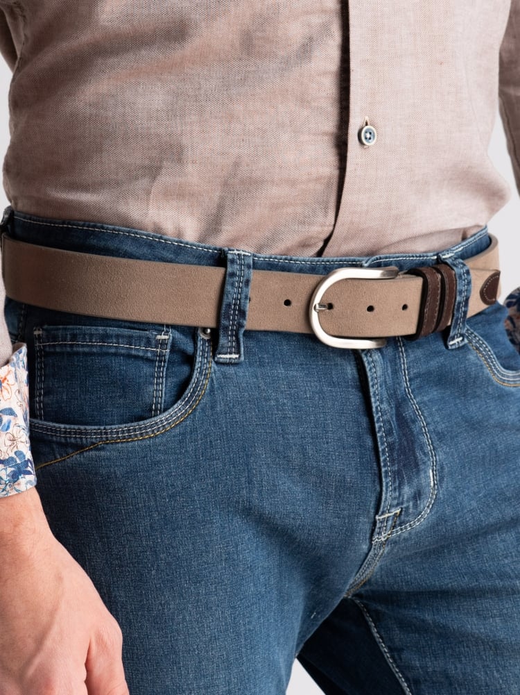Jeans uomo light cinque tasche lavaggio medio Invidia 1973
