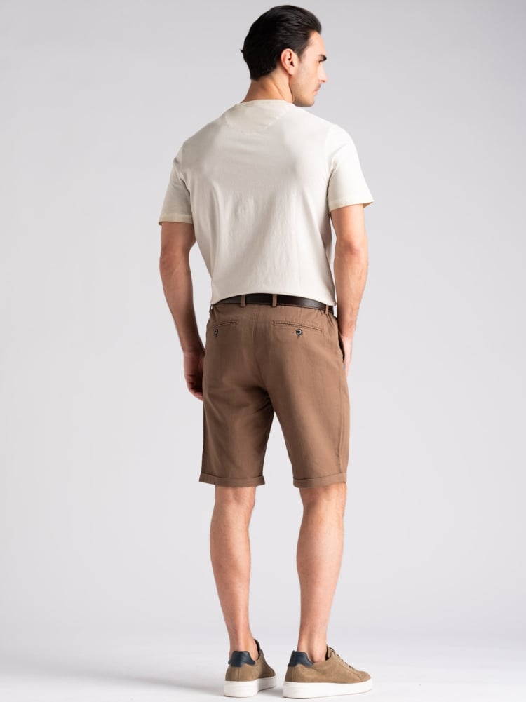 T-shirt uomo delavé in cotone Invidia 1973