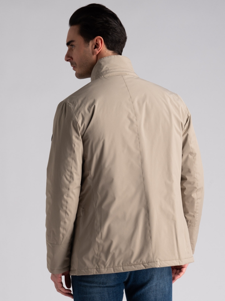 Chaqueta blazer acolchada azul 100 gramos Invidia 1973