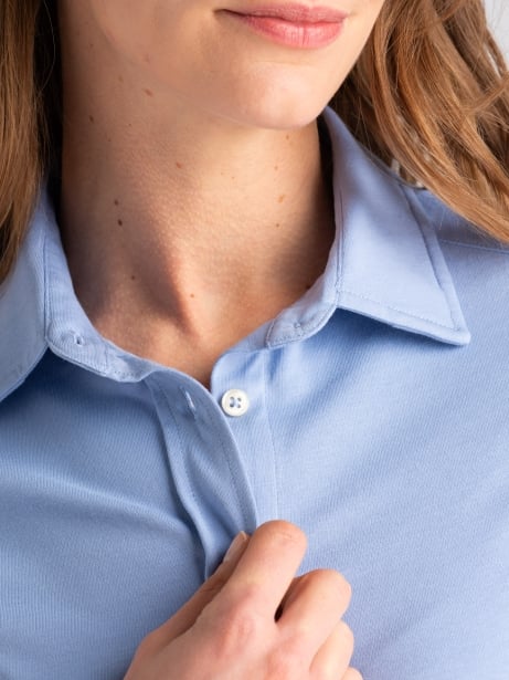 Camicia donna jersey stretch manica lunga Invidia 1973 2