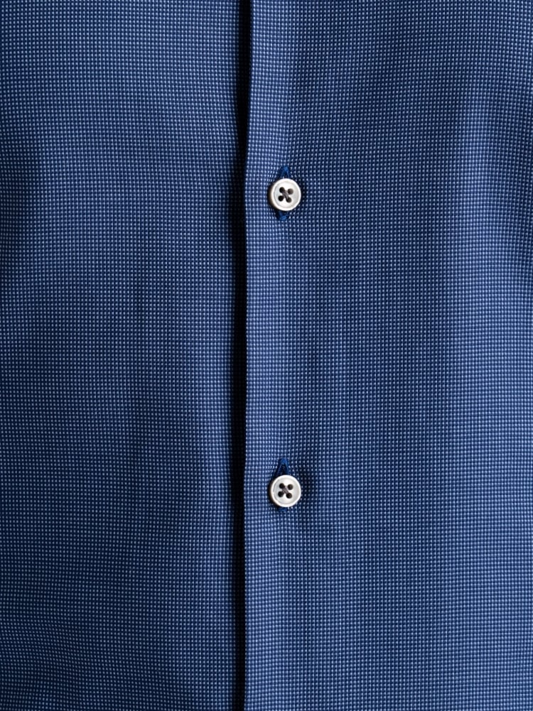 Camicia uomo armaturata con collo semi francese Invidia 1973