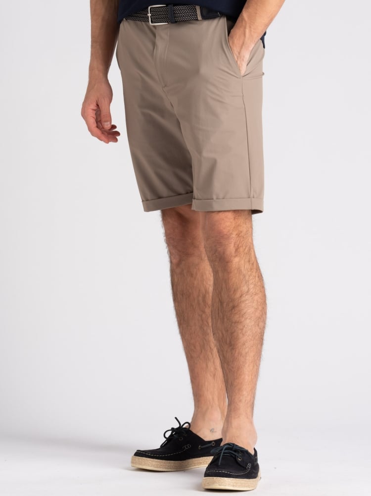 Bermuda uomo in tessuto TECNO con vita elasticizzata Invidia 1973