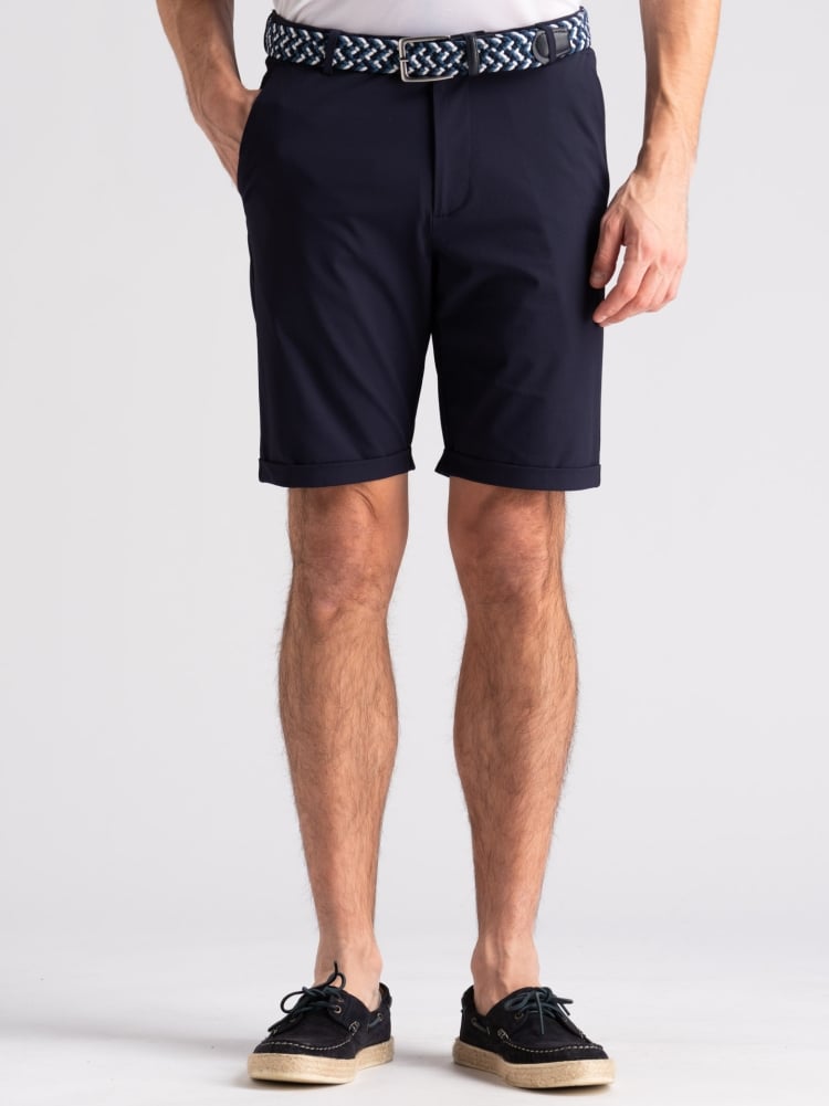 Bermuda uomo in tessuto TECNO con vita elasticizzata Invidia 1973