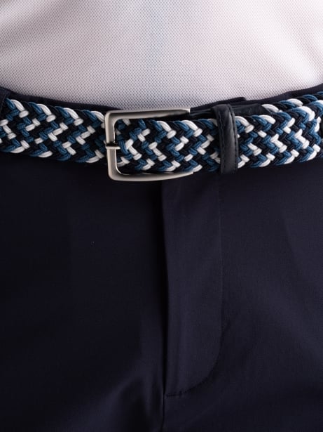 Bermuda uomo in tessuto TECNO con vita elasticizzata Invidia 1973 2