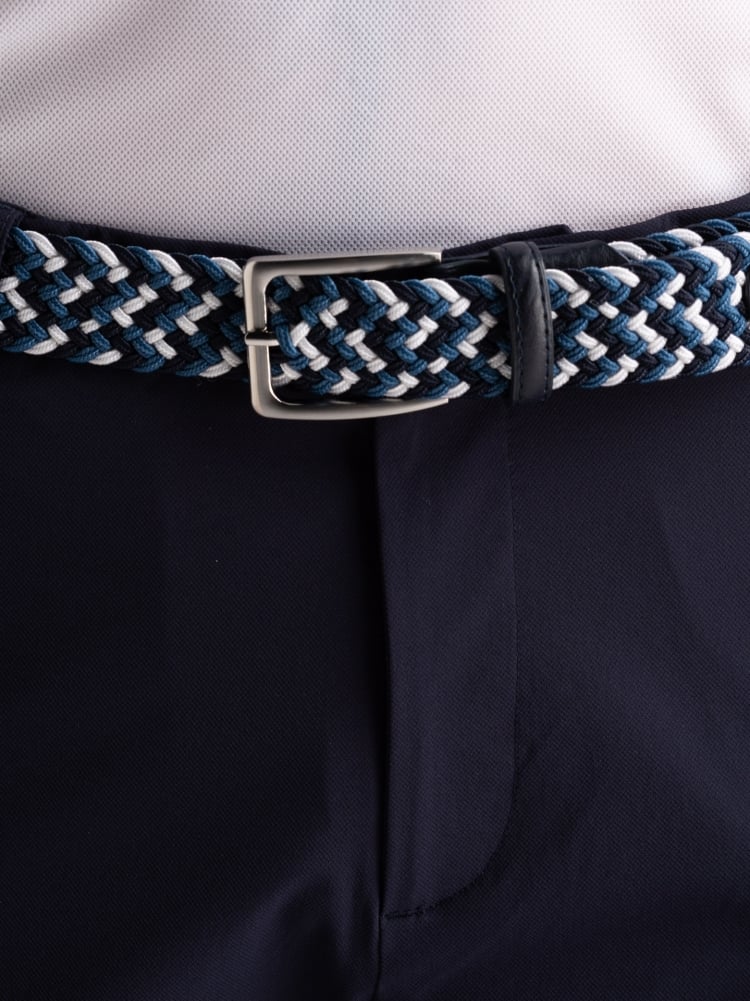 Bermuda uomo in tessuto TECNO con vita elasticizzata Invidia 1973