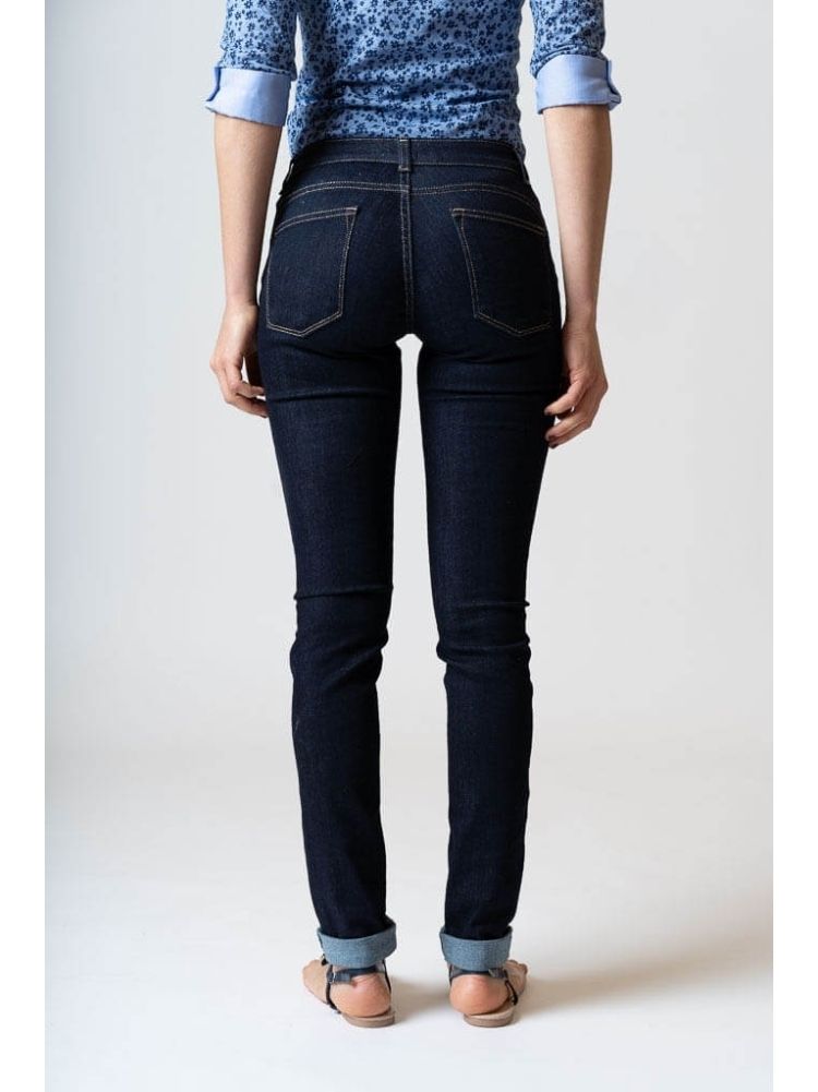 MODA DONNA Jeans Stampato EU: 36 NoName Jeggings & Skinny & Slim Nero 40 sconto 93% 