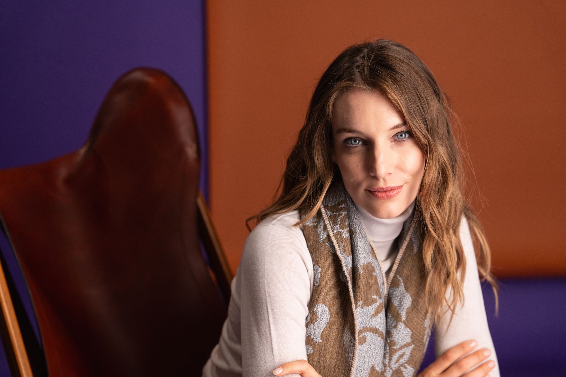 Donna collezione inverno