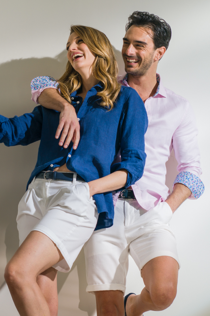 bermudas