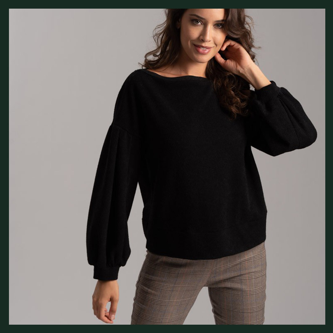 maglia-donna-nera