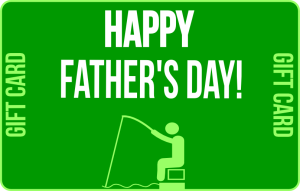 
			                        			Happy father's day!