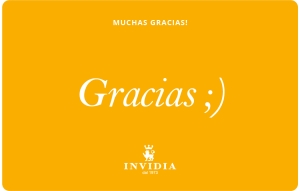 
			                        			Gracias