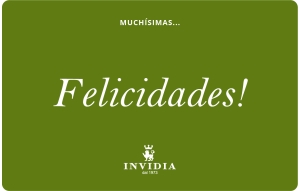 
			                        			Felicidades!