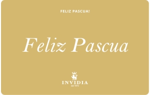 
			                        			Feliz Pascua