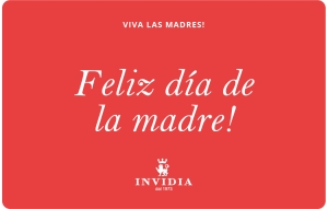 
			                        			Happy mother's day!