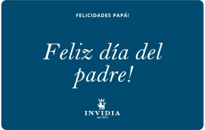 
			                        			Happy father's day!