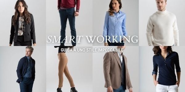 Smart working: ecco cosa indossare per un “lavoro agile” con stile