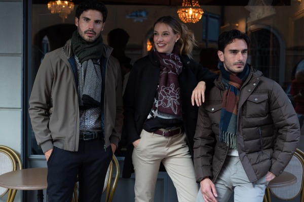 Giubbini leggeri: l'eleganza casual per l'autunno