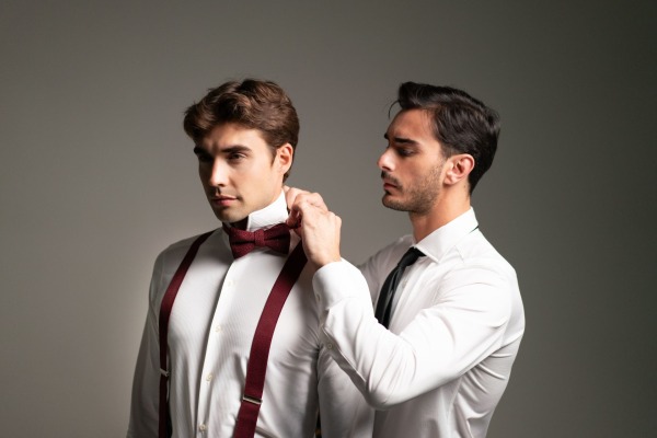 Sotto la giacca, il carattere: camicie uomo da cerimonia