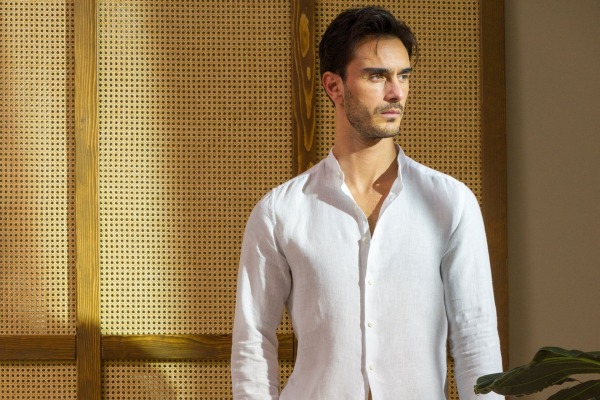 Camicia di lino: il capo naturale e sostenibile per eccellenza