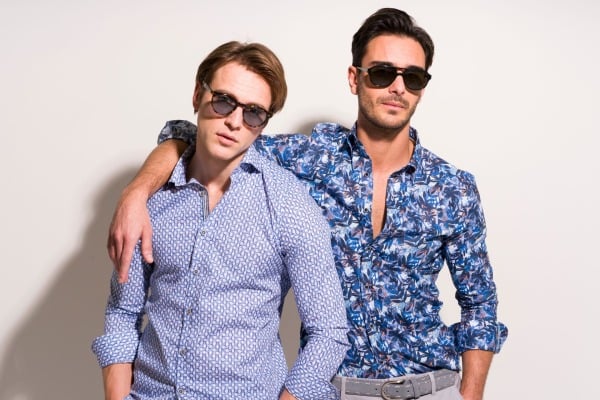 Perché investire sulle camicie da uomo?