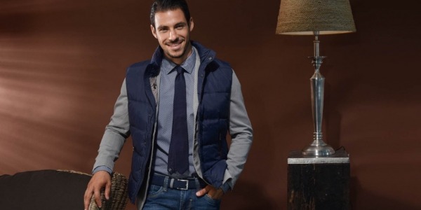 Il gilet smanicato: must have casual del cambio di stagione