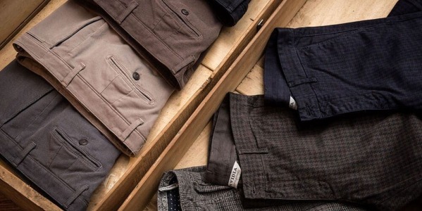 Pantaloni casual uomo: i modelli più diffusi e come indossarli