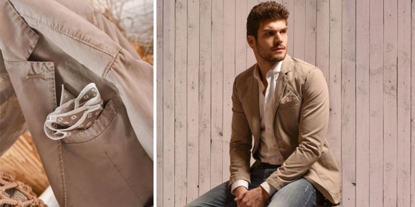 Giacca uomo casual: ecco tutti i segreti del blazer